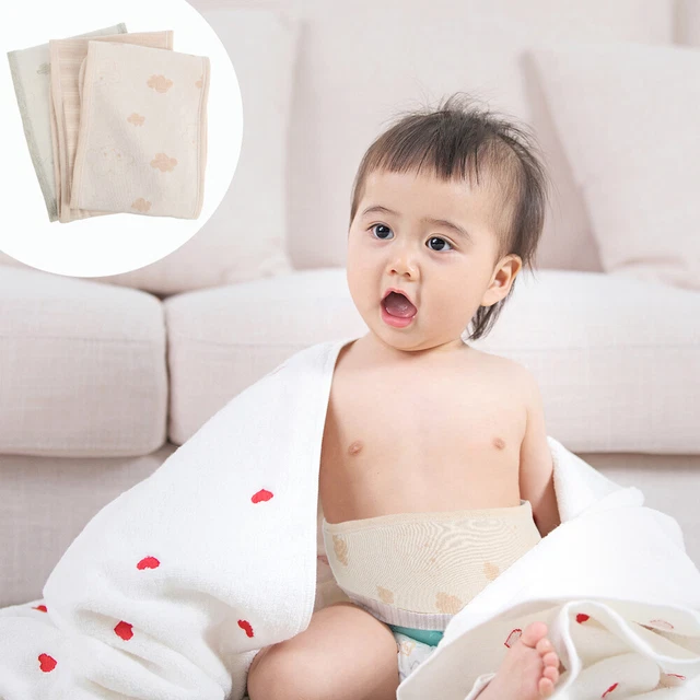 Newborn Belly Button Wrap Hoolerry Pcs Baby Belly Band Newborn