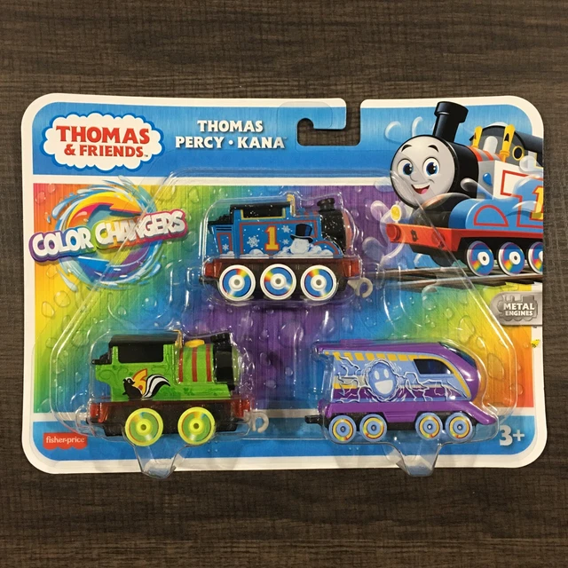 THOMAS FRIENDS Color Changers Thomas Percy Kana Metal Engines NEW SEALED 34 99 PicClick thomas-friends-color-changers-thomas-percy-kana-metal-engines-new-sealed-34-99-picclick