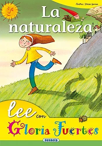 La naturaleza-Gloria Fuertes