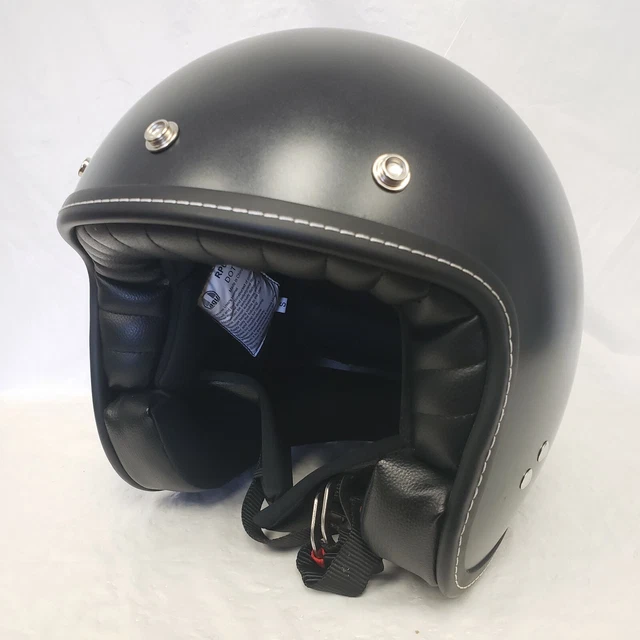 AGV Open Face Helmet RP60 Matte Magnetic Grey Small S *SAMPLE* *FINAL CLOSEOUT*
