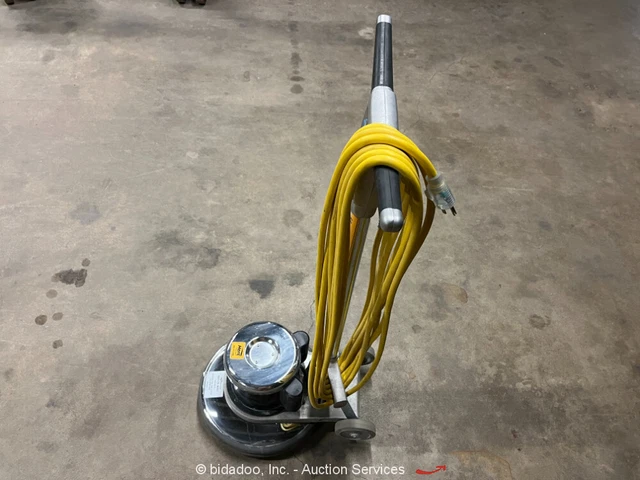 2021 Pioneer Eclipse 225FP17 17" Electric Floor Buffer Polisher -Parts/Repair