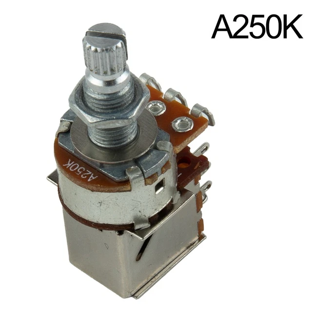 PREMIUM A500K/B500K POTENTIOMETER for Series/Parallel Wiring ...