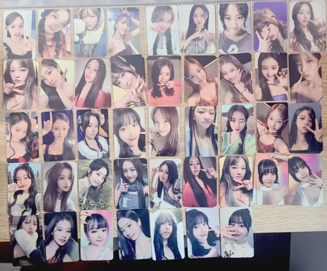 Twice Photocard Official 13th Mini [With YOU-th] K-pop POB Series Rare _ 45 Type