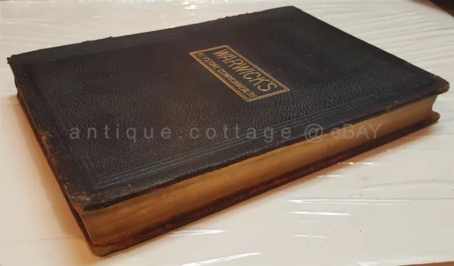 1913 antigua HISTORIA DE PENSILVANIA por CHARLES F. WARWICK ex alcalde de FILADELFIA