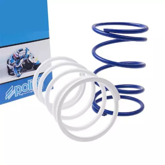 Polini Performance Torque Spring Set; Honda Ruckus, Metro / Scooter Part