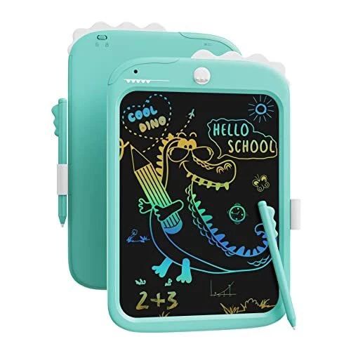 Tablette d'écriture LCD jouet Licorne pour enfants 10 pouces Doodle Board tab...