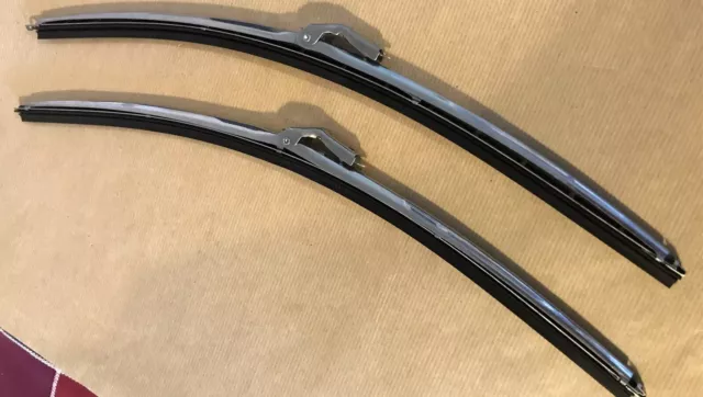 Trico B23 16 Inch Wiper Blades Morris Lotus Vauxhall Genuine Nos 386