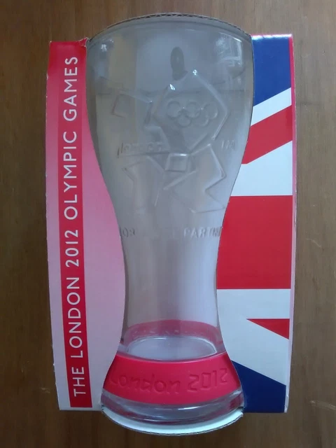 Pin's Jeux Olympiques Londres 2012, édition Coca-Cola, Bouledogue, Occasion