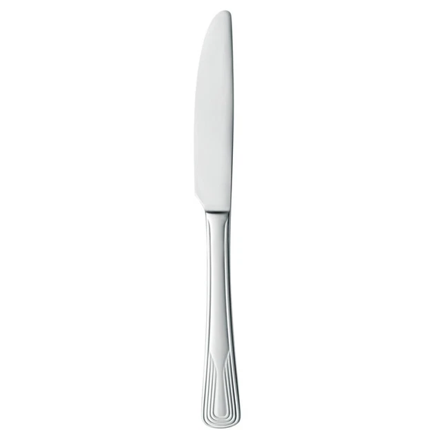 World Tableware 129 7922 Reflections 9" Dinner Knife- Dozen