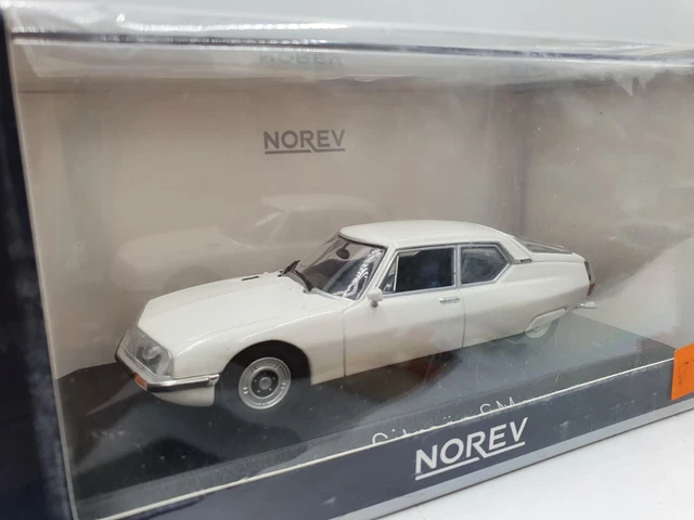 Découvrez la Citroën SM de 1971 | Hachette Collections
