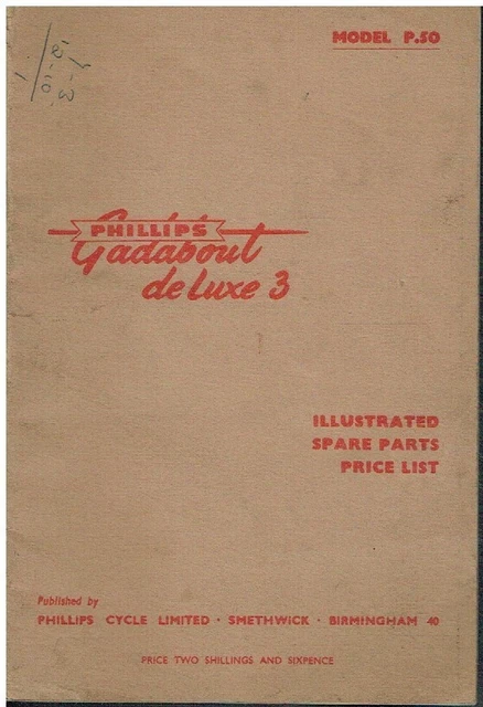 Parts Catalogs, Motorcycle Manuals & Literature, Manuals