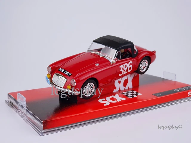 Scx scalextric sales