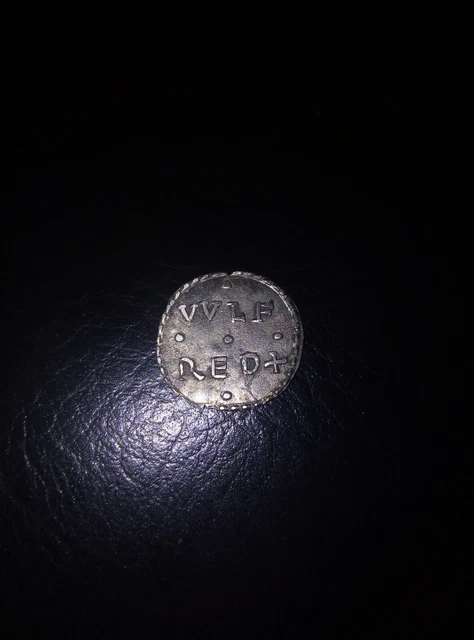 Kings of Wessex. Alfred the Great. 871-899   1.04g
