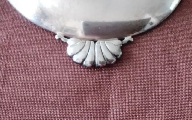 Georg Jensen Sterlingsilber kleine Kaktusschale 355 B 3