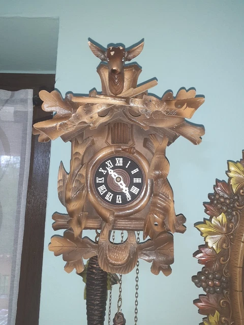 Orologio A Cucù