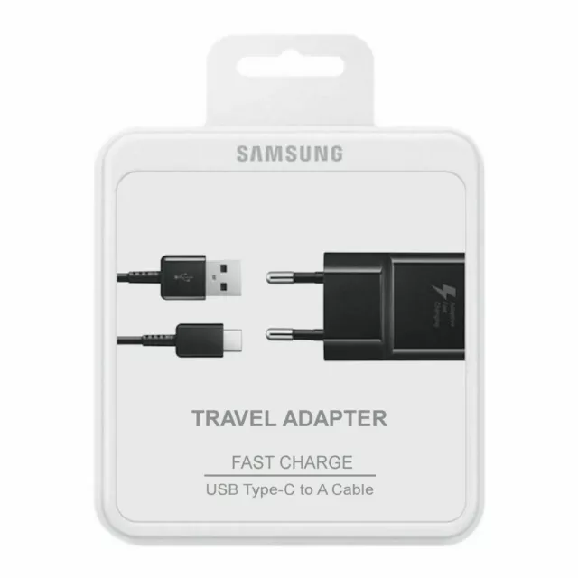 Cable USB C de 15W Carga Rápida para S8, S9, S10, A30, A50 Genéricos Tipo C