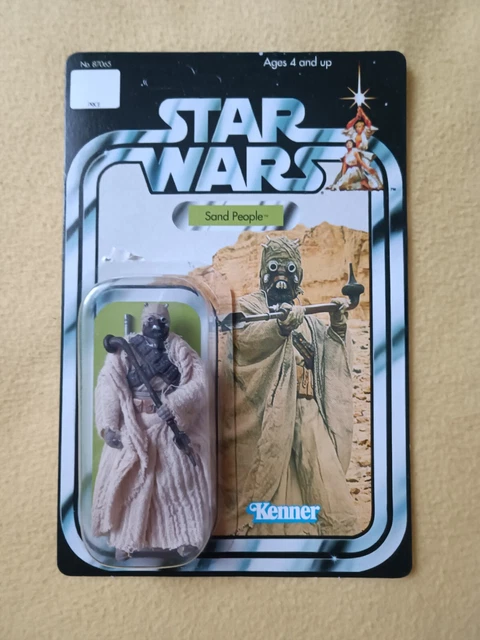 STAR WARS CHAR Des Sables N° 27 DIE-CAST Altaya N°27 NEUF EUR 43,89 - FR