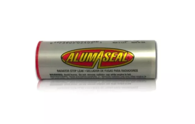 ANTI-FUITES RADIATEUR EN POUDRE Alumaseal 268