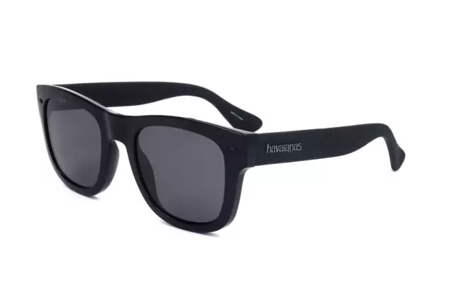 Occhiali da Sole Havaianas PARATY/L QFU BLACK 52/22/150 Uomo