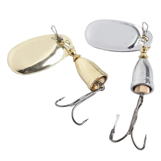 Kit De Leurres De Pêche Pour La Truite - 30 Pièces/boîte De