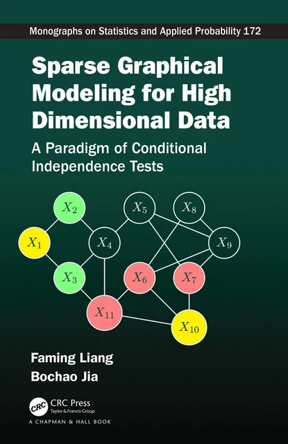 SPARSE GRAPHICAL MODELING for High Dimensional Data | Bochao Jia (u. a ...