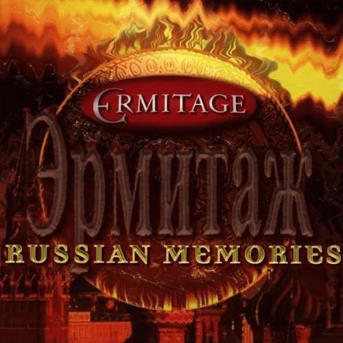 Ermitage - Russian Memories CD #G2045734