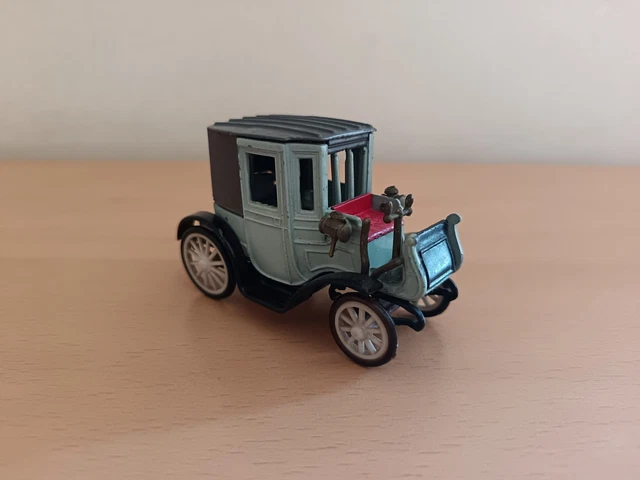 Divers - Scotte Voiture à Vapeur 1892 - Rami - 1/43 - Autos Miniatures