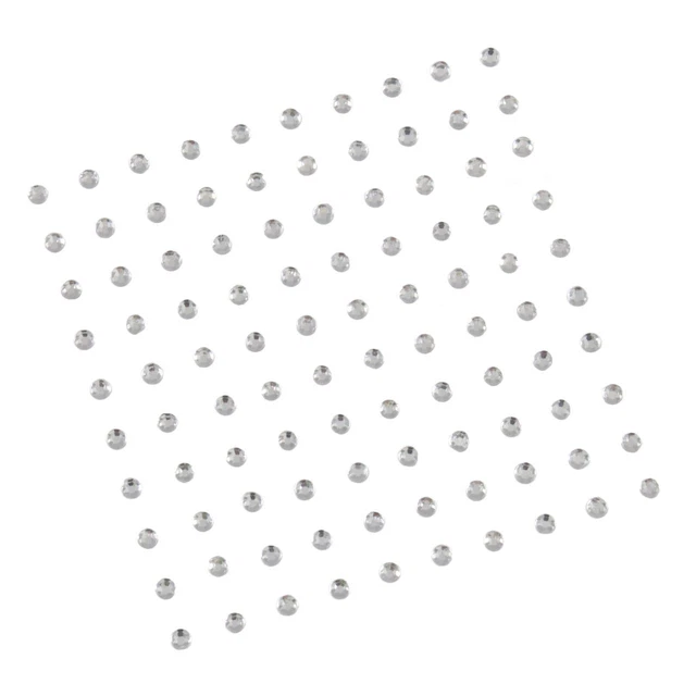 Bling Bling: Diamantes: 2 mm: transparente