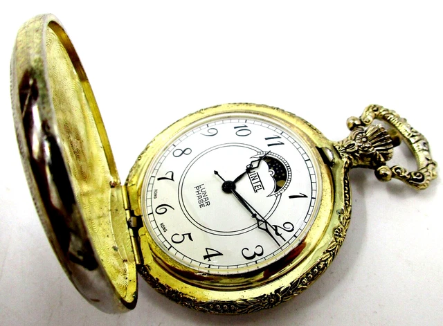 Quintel pocket deals watch