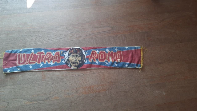SCIARPA CALCIO BUFANDA Schal Ultras Pattuglia A.n.v. Venezia Mestre