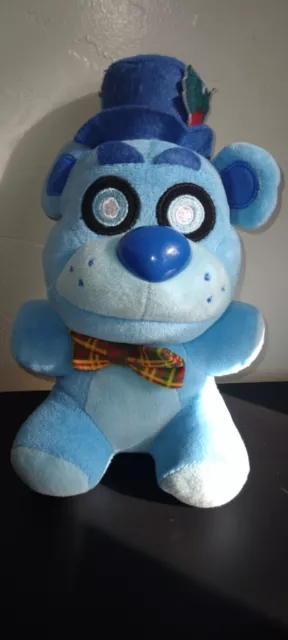 FUNKO FNAF FREDDY FROSTBEAR PLUSH NWT *WALMART EXCLUSIVE*