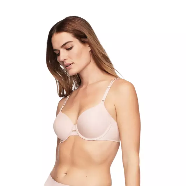 SIMPLY PERFECT BY Warners Womens Underarm Smoothing Underwire Bra Size 38B  $25.25 - PicClick