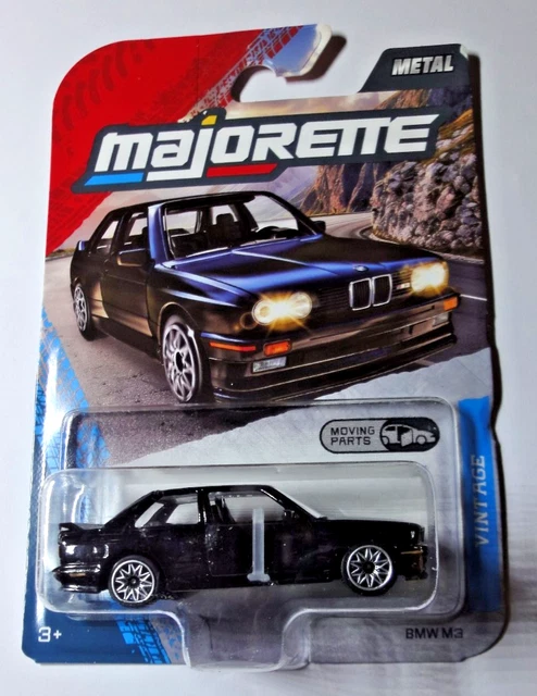 MAJORETTE BMW TURBO N°217 Gris 1:50 EUR 3,95 - FR
