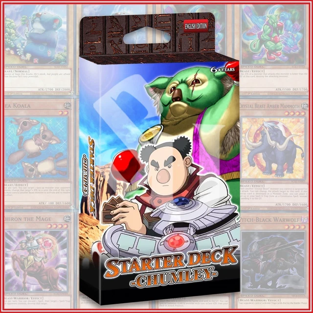 YUGIOH KOALA BEAST Deck - Master of Oz Koalo-Koala Big Des Chumley  Huffington $30.00 - PicClick