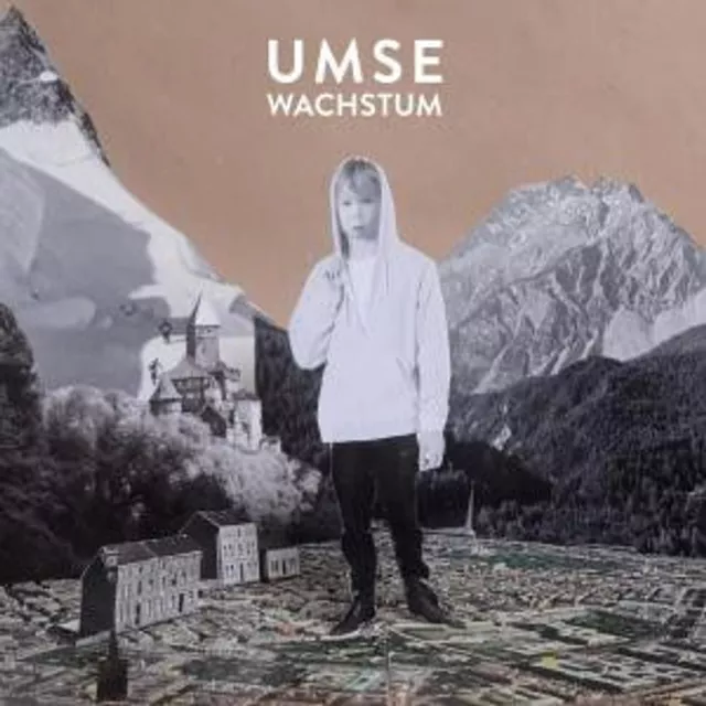 Umse - Wachstum (Vinyl LP - 2013 - DE - Original)