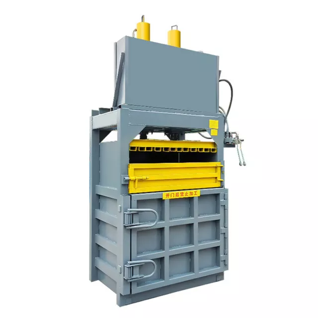 Vertical Hydraulic Baler Vertical Waste Paper Hydraulic Packer 8t Compression Vertical Hydraulic Baler Vertical Waste Paper Hydraulic Packer 8t Compression