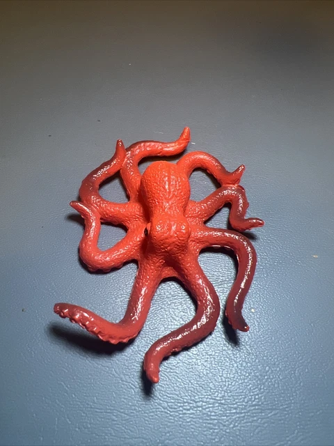 Ocean Octopus Figurine