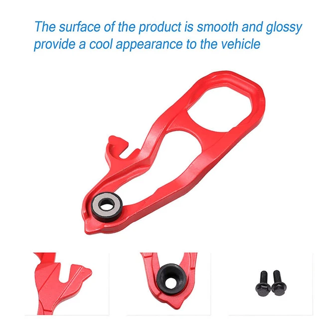 Gancio Traino Ganci Traino Anteriori Per Dodge Ram 1500 (2009-2019 - 2