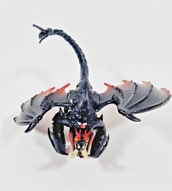 HOW TO TRAIN Your Dragon Deathgripper Action Figure Toy Figurine