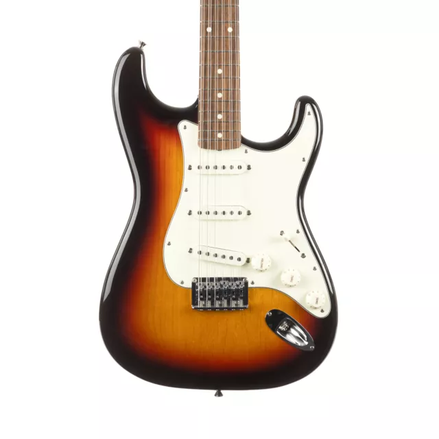 Parafango usato 12 corde STRATOCASTER Mij Sunburst 2018