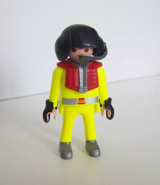 Playmobil – Planeur spatial 1979 – Guide du Parent Galactique