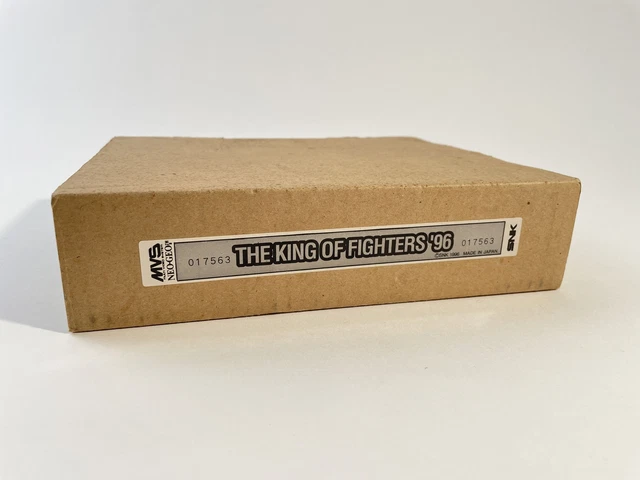 BOITIER CASE THE King of Fighters 98 / KOF Neo Geo MVS Arcade Jamma (1