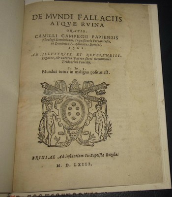 Macrobio Opera Omnia 1544-9 Astronomia, Cosmogonia, Geocentrismo, Anima Mundi 