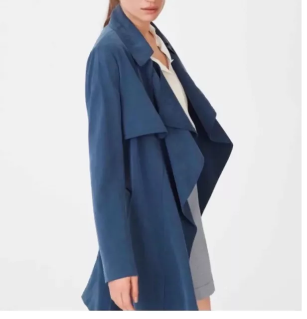 Club Monaco Claudine Trench Coat Women’s