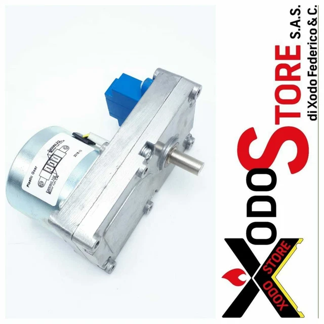 Réducteur de Mouvement Kenta 2.5 RPM
