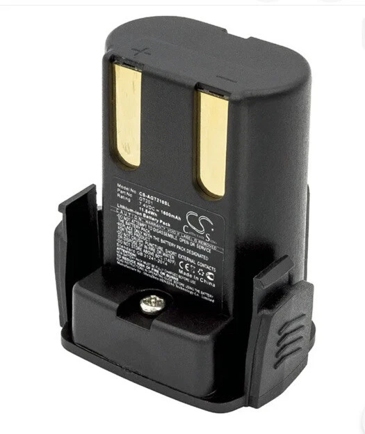 Batería de iones de litio para clipper Aesculap Libra GT200 Libra clipper GT210 Libra Reino Unido