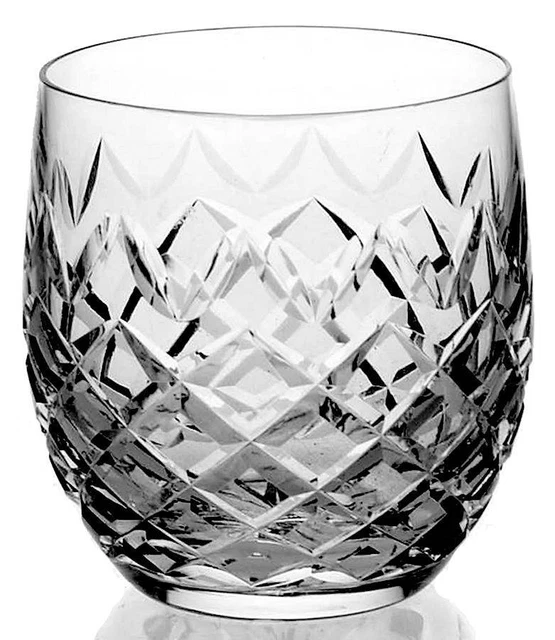 Waterford Crystal Powerscourt Old Fashioned Glass 764692