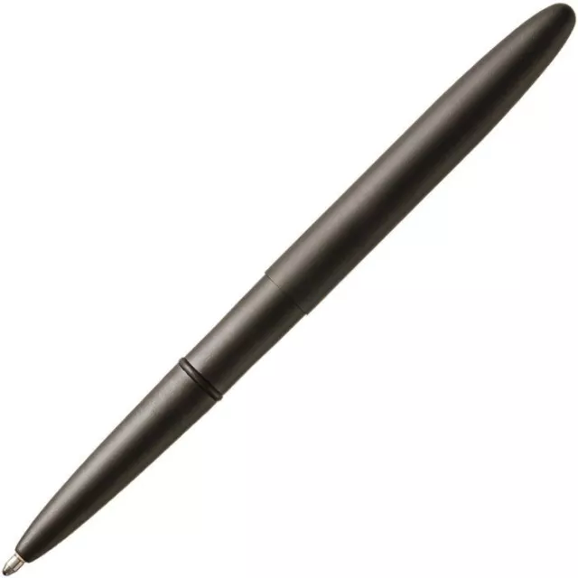 Fisher Space Pen Bullet Pen Black Cerakote Finish Writes at Any Angle & Extremes