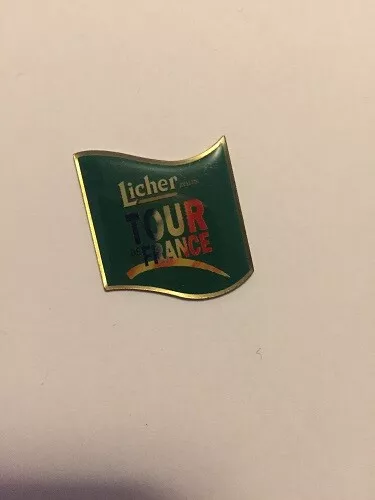 Licher Bier Brauerei Tour de France Radsport Pin !!