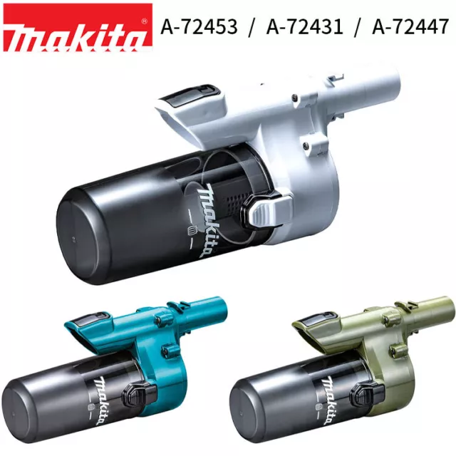 MAKITA A-72453 A-72431 Stick Vacuum Cleaner Attachment Short Cyclone with Lock